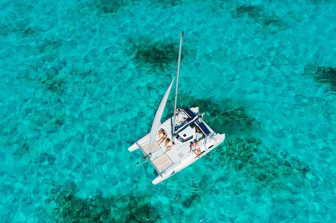 Private Catamaran from Cancun to Isla Mujeres for up to 13 People - Is $899 good value for your group?