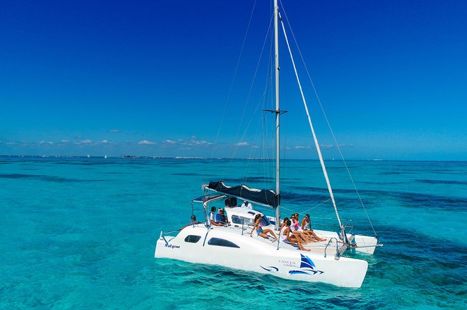 Private Catamaran from Cancun to Isla Mujeres for up to 13 People - Practical details that deserve attention
