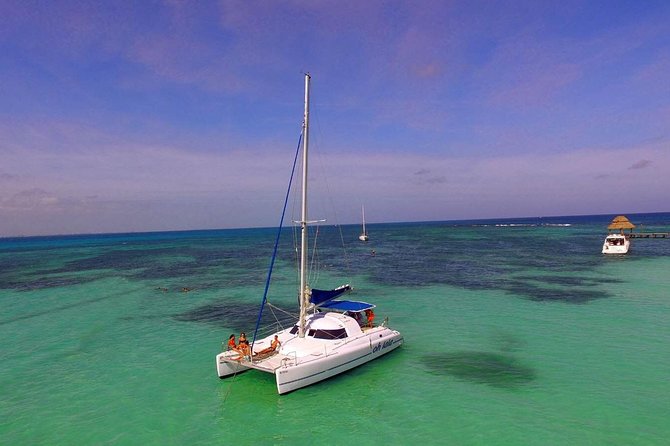 Private Catamaran from Cancun to Isla Mujeres | For up to 25 ppl - Weather, cancellations, and practical details