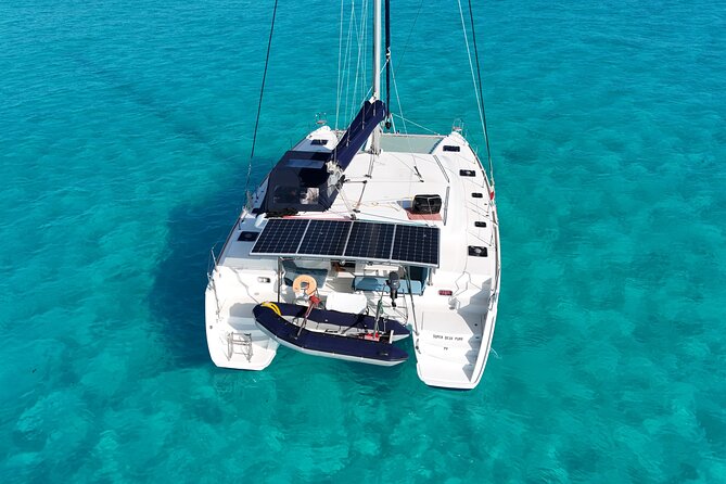 Private Catamaran Tour Super to Isla Mujeres - Service, safety, and the feel on board
