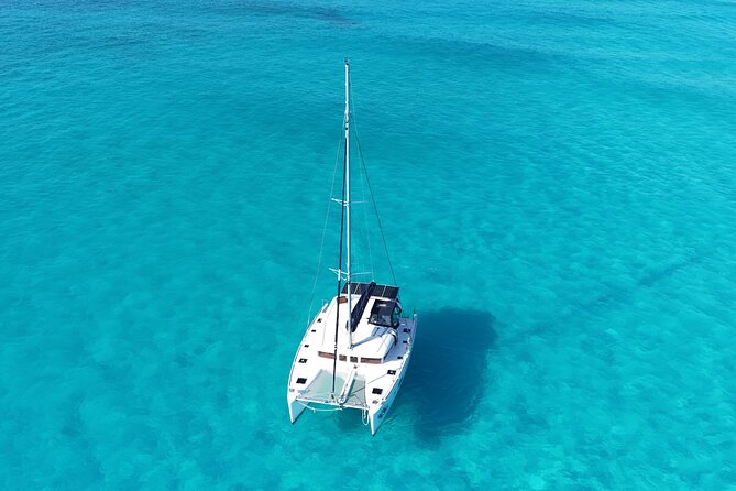 Private Catamaran Tour Super to Isla Mujeres - Who should book this seven-hour catamaran day