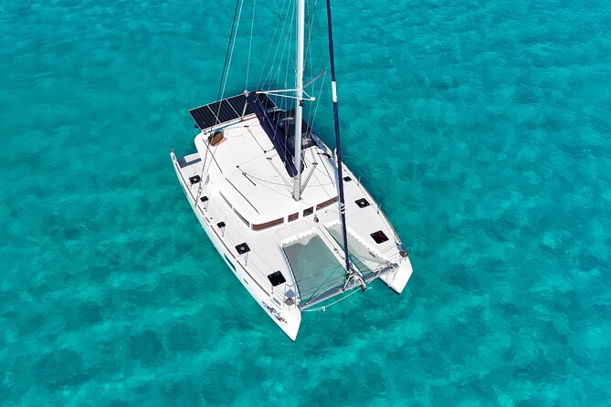 Private Catamaran Tour to Isla Mujeres - Key points before you book