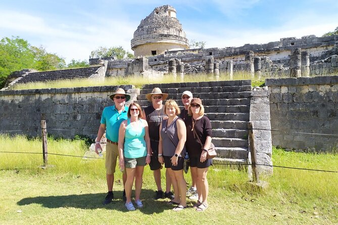 Private Chichen Itza, Cenote and Valladolid Full Day - Chichen Itza deserves the biggest share of the day
