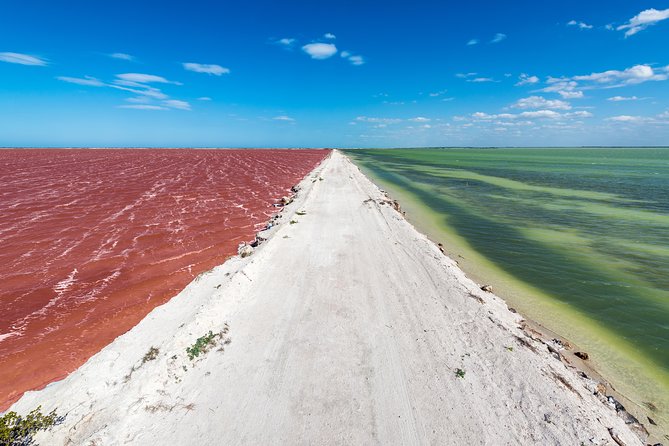 Private Chichen Itza, Cenote Ik Kil, Rio Lagartos & Las Coloradas - The long drive is part of the bargain