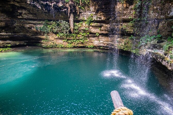 Private Chichen Itza, Cenote & Valladolid All Inclusive Tour - The safety issue on the return drive