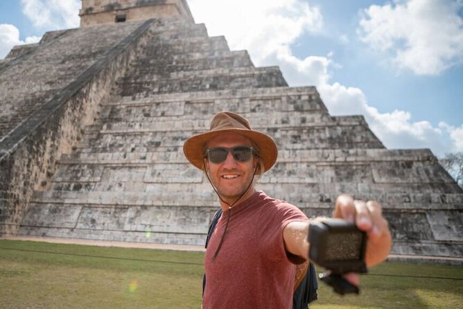 Private Chichen Itza, Cenote & Valladolid All Inclusive Tour - Valladolid in 30 minutes