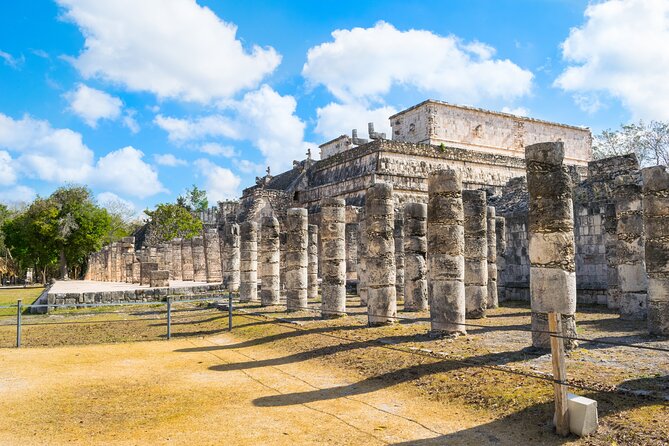 Private Chichen Itza, Ek Balam, and Ik Kil Cenote, Lunch - Why this private Maya sites tour works