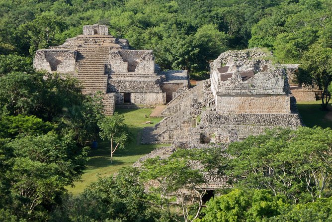 Private Chichen Itza, Ek Balam, and Ik Kil Cenote, Lunch - Ek Balam, the quieter archaeological stop