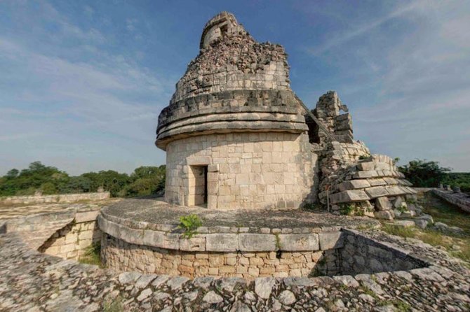 Private Chichen Itza Tour - Chichen Itza: give the main site your best energy