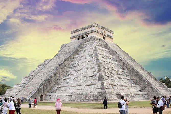 Private Chichen Itza Tour - The private format is the real selling point