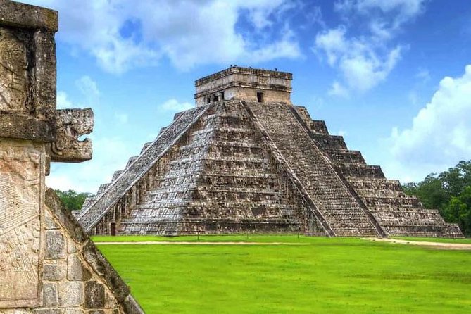 Private Chichen Itza Tour - What the flat vehicle fee really means