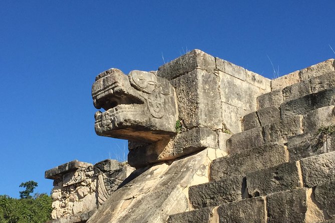 Private Chichen Itza Tour - Who will enjoy this day most