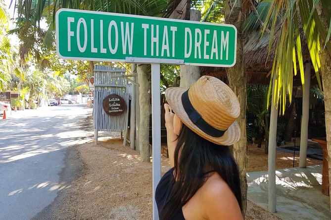 Private City Tour Tulum - The flexibility can be the best part