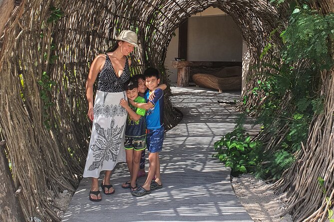 Private City Tour Tulum - Private transport and pickup from Cancun