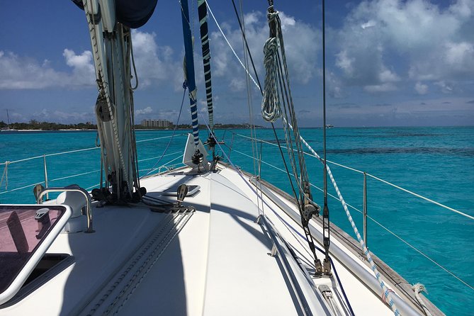 Private Customizable Sailing Tour in Cancun - Three hours at Isla Mujeres