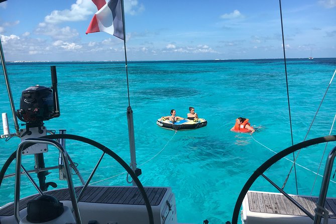 Private Customizable Sailing Tour in Cancun - Seasickness, wind, and comfort