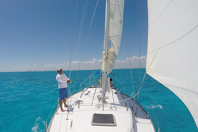 Private Customizable Sailing Tour in Cancun - Is $549.34 good value?