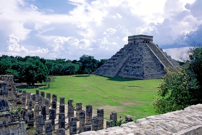Private Day Tour to Chichen Itza, Coba and Cenote Ik Kil - Swimming at Ik Kil cenote