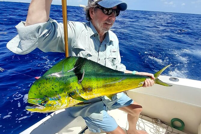 Private Deep Sea Fishing Tour in Isla Mujeres and Cancun - Chasing Sailfish off Isla Mujeres