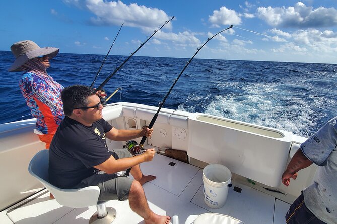Private Deep Sea Fishing Tour in Isla Mujeres and Cancun - Weather, Seasickness, and Other Practical Limits