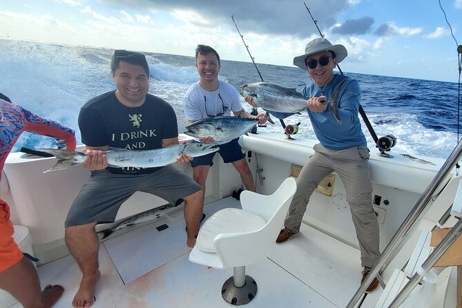 Private Deep Sea Fishing Tour in Isla Mujeres and Cancun - Who Should Book This Fishing Charter?