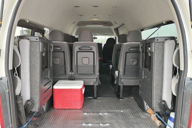 Private Departure Transfer to Cancun International Airport - The value of $62.70 per group