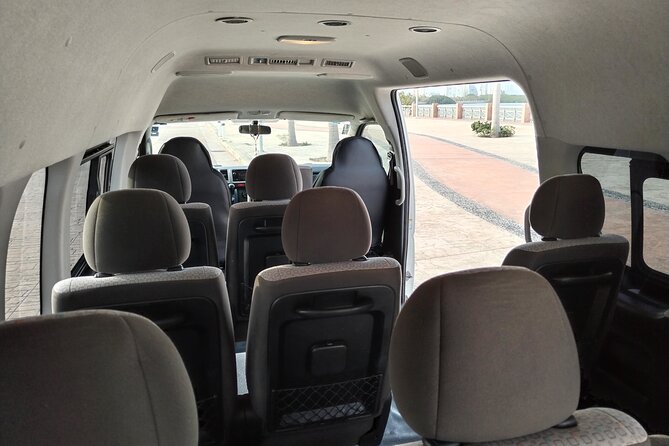 Private Departure Transfer to Cancun International Airport - Communication is the key concern