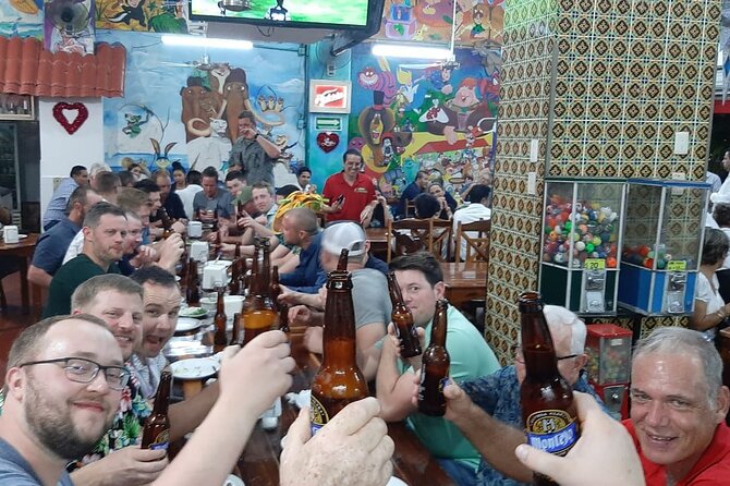 Private Evening Taco and Beer Tour with Transportation Included - Stop one: Taqueria Coapenitos and the first beer