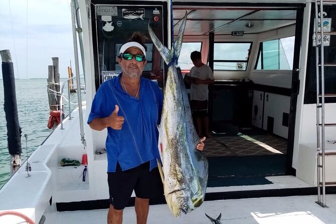Private fishing charter Boat 48ft 12 pax Good Marlin and Sailfish - Gear, drinks, and what you need to bring