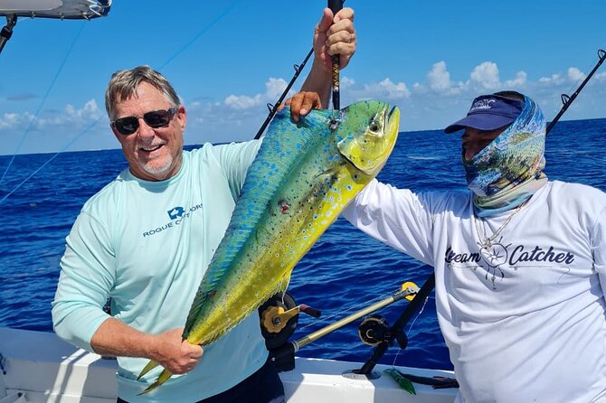 Private Half-Day Fishing Experience in Puerto Morelos - The crew makes a real difference