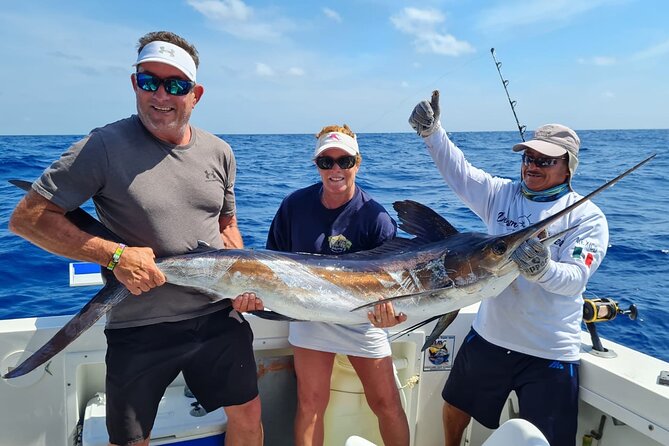 Private Half-Day Fishing Experience in Puerto Morelos - What happens when you catch a fish