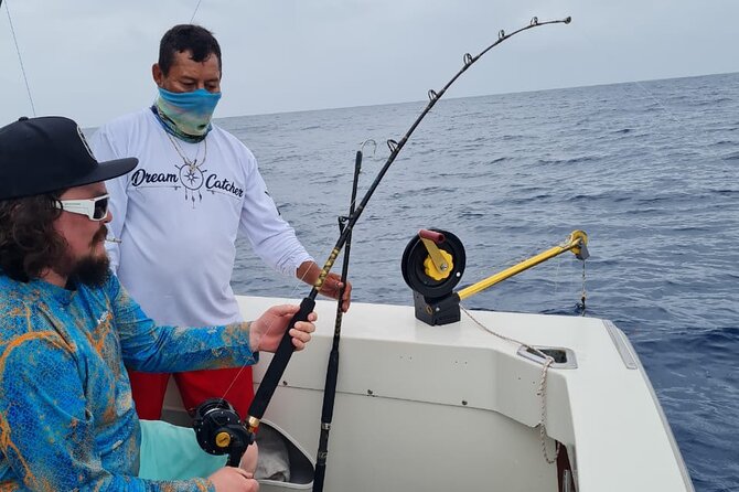 Private Half-Day Fishing Experience in Puerto Morelos - Private service and who gets the best value