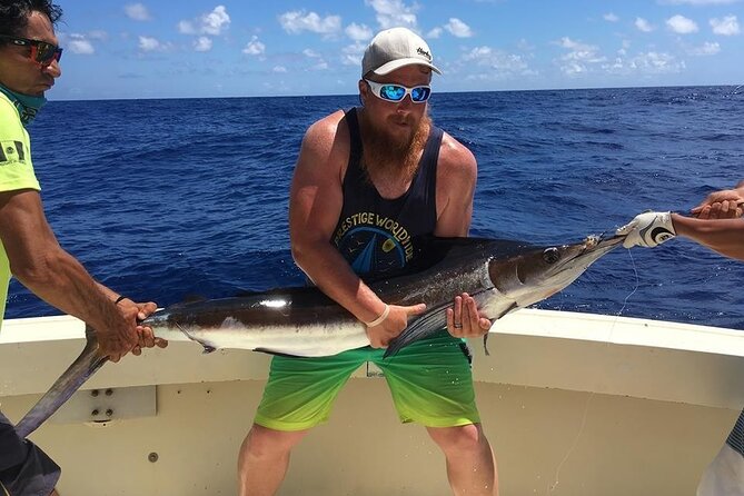 Private Half-Day Sport Fishing Charter in Cancun - What You Might Catch Near Cancún