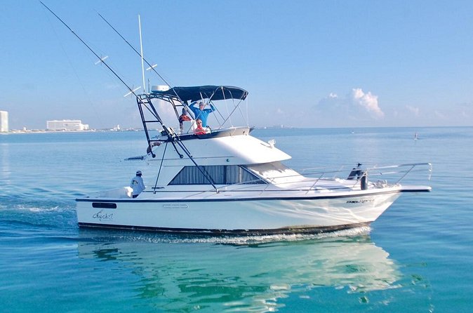 Private Half-Day Sport Fishing Charter in Cancun - The Value of a Private Boat