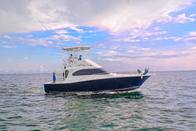 Private Half-Day Sport Fishing Charter in Cancun - The Crew’s Role in Finding the Fish