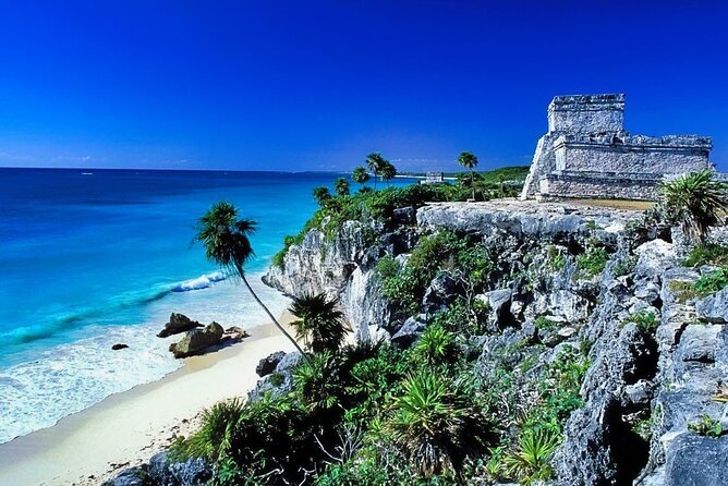 Private Half-Day Tulum Mayan Ruins with Skip-the-line - The optional boxed lunch and possible extra stop
