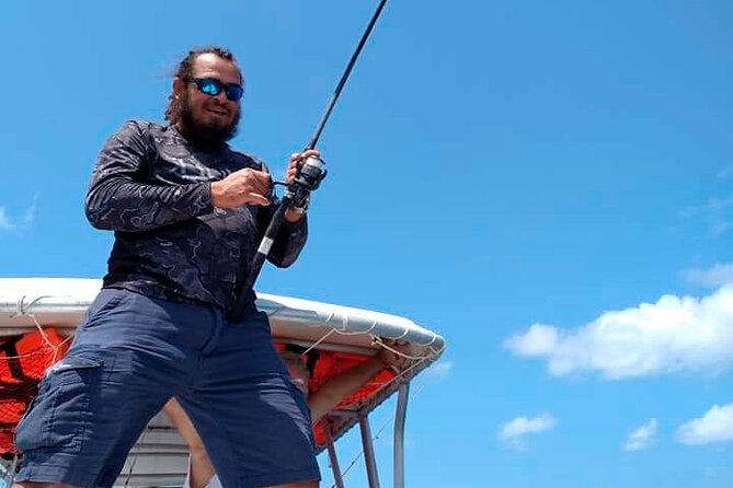 Private Inshore Fishing Experience in Isla Mujeres and Cancún - Setting out from Black Pearl in Isla Mujeres
