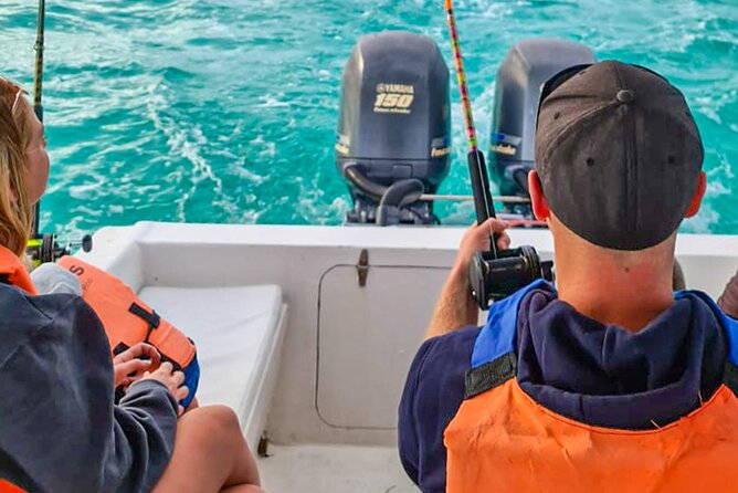 Private Inshore Fishing Experience in Isla Mujeres and Cancún - What the four-hour itinerary feels like