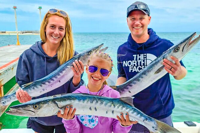 Private Inshore Fishing Experience in Isla Mujeres and Cancún - The value of $450 for a private group