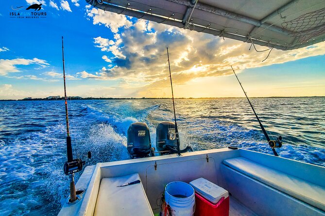 Private Inshore Fishing Experience in Isla Mujeres and Cancún - Who should book this charter