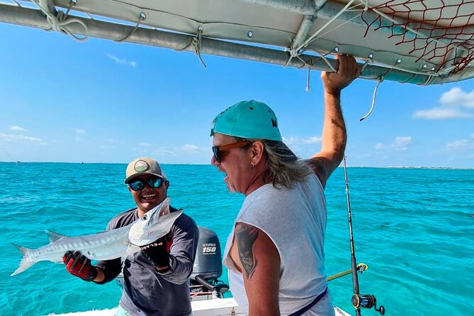 Private Inshore Fishing Experience in Isla Mujeres and Cancún - Fishing within six miles of shore