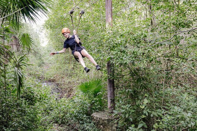Private Jungle Adventure tour: Zipline + Rappel + Cenote - Is $295 per person fair value?