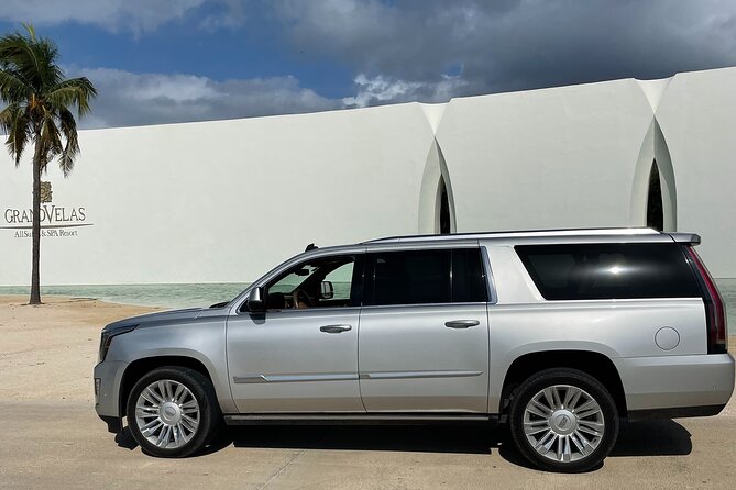Private Luxury Transfer from Airport to Playa del Carmen - Leaving Cancun Airport without the usual hassle