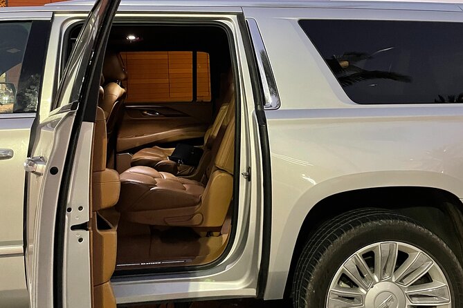 Private Luxury Transfer from Airport to Playa del Carmen - Is the premium worth paying?