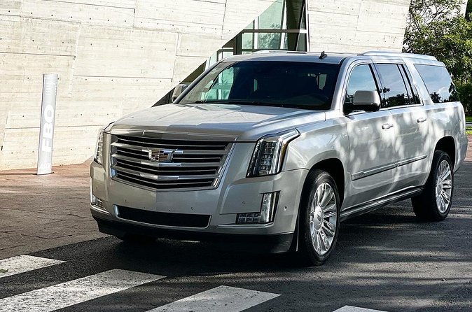 Private Luxury Transfer from Airport to Playa del Carmen - Booking details that matter