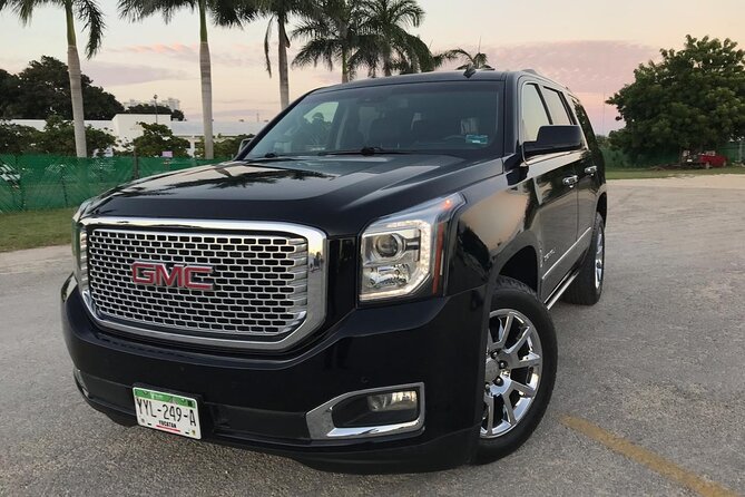 Private luxury transportation from CUN Airport to Playa del Carmen - Key points at a glance