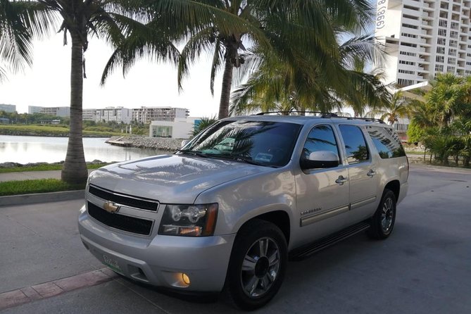Private luxury transportation from CUN Airport to Playa del Carmen - What the luxury promise means in practice