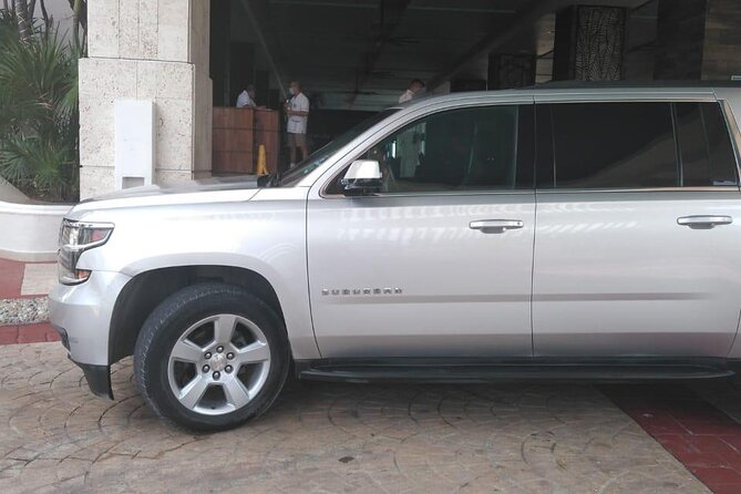 Private luxury transportation from CUN Airport to Puerto Morelos - Is $54 good value?