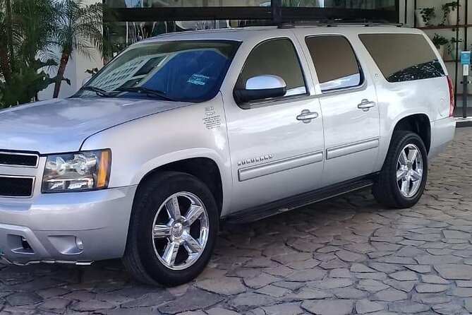Private luxury transportation from CUN Airport to Puerto Morelos - The return ride deserves equal attention
