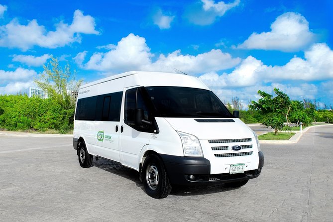 Private Minibus Transfers from Cancun Airport - Booking timing and cancellation
